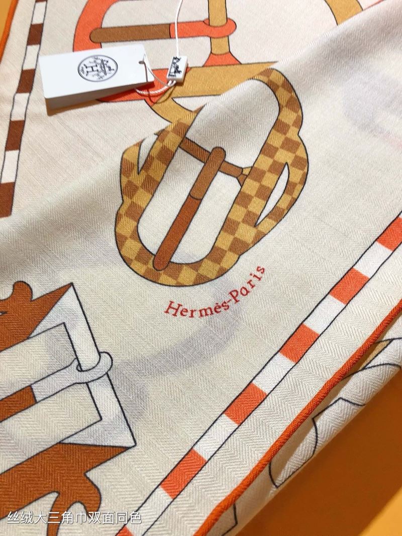 Hermes Scarf